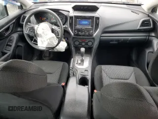 2023 Subaru Impreza with VIN 4S3GKAB63P3600732, listed as a Copart auction lot 52484065 with 55,074 mi miles and Salvage title. Bid and sale history available at DreamBid. Image 8.