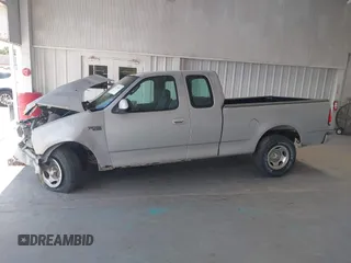 2003 Ford F-150 XL with VIN 1FTRX17213NB36760, listed as a IAAI auction lot 42170424 with 130,768 mi miles and . Bid and sale history available at DreamBid. Image 14.