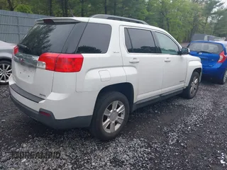 2012 GMC Terrain SLE-2 with VIN 2GKFLTEK7C6319246, listed as a IAAI auction lot 42198043 with 158,955 mi miles and . Bid and sale history available at DreamBid. Image 4.