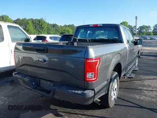 2015 Ford F-150 XLT with VIN 1FTEX1EP7FKE96165, listed as a IAAI auction lot 42262766 with 260,250 mi miles and . Bid and sale history available at DreamBid. Image 4.