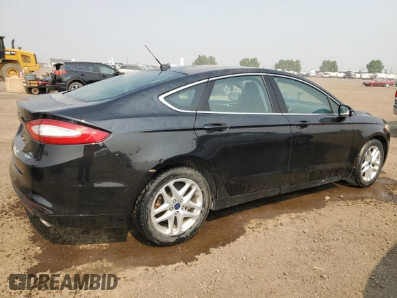 2015 Ford Fusion SE with VIN 3FA6P0HD7FR271455, listed as a Copart auction lot 60920955 with 227,885 mi miles and Clean title. Bid and sale history available at DreamBid. Image 3.