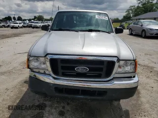 2004 Ford Ranger XL with VIN 1FTYR10U14PB24583, listed as a Copart auction lot 55225785 with 190,281 mi miles and Salvage Title. Bid and sale history available at DreamBid. Image 5.