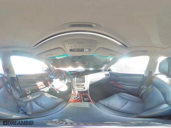 2006 Lexus GS 300 with VIN JTHBH96S565042169, listed as a Copart auction lot 48009215 with NaN miles and Salvage Title. Bid and sale history available at carsss.com. Image 13.