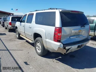 2012 Chevrolet Suburban LT with VIN 1GNSKJE72CR181012, listed as a IAAI auction lot 41621884 with 197,467 mi miles. Bid and sale history available at carsss.com. Image 3.