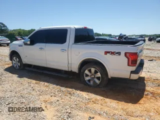 2015 Ford F-150 XLT with VIN 1FTEW1EG6FFA32571, listed as a Copart auction lot 52098825 with 194,300 mi miles and Salvage Title. Bid and sale history available at carsss.com. Image 2.