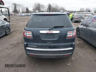 2016 GMC Acadia SLT with VIN 1GKKRRKD2GJ272691, listed as a IAAI auction lot 41052588 with 112,797 mi miles. Bid and sale history available at carsss.com. Image 16.