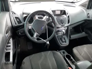 2015 Ford Transit Connect XLT с VIN NM0GE9F77F1182823, выставлен на аукционе Copart как лот 58247825 с пробегом Не указан миль и На запчасти • Non repairable. История ставок и продаж доступна на DreamBid. Изображение 8.