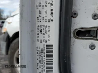 2010 Dodge 1500 ST with VIN 1D7RB1GK4AS126579, listed as a Copart auction lot 44359815 with Not Provided miles and Salvage Title. Bid and sale history available at DreamBid. Image 14.