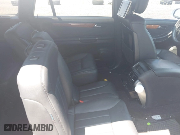 2009 Mercedes-Benz R 3.0L with VIN 4JGCB25E69A095867, listed as a IAAI auction lot 42422686 with Not provided miles and . Bid and sale history available at DreamBid. Image 8.