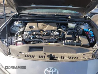 2025 Toyota Camry LE with VIN 4T1DAACK4SU551783, listed as a IAAI auction lot 41527698 with Not Provided miles and . Bid and sale history available at DreamBid. Image 10.