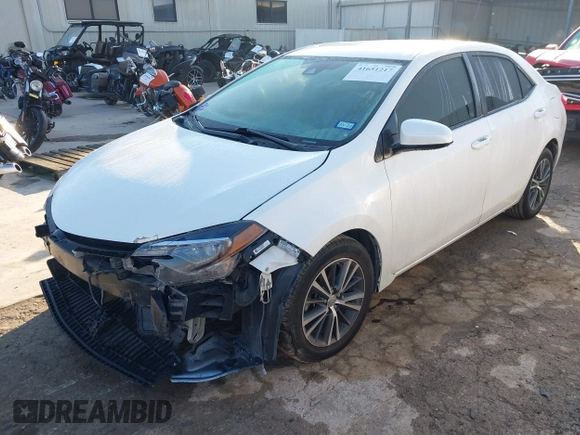 2019 Toyota Corolla L z VIN 5YFBURHE9KP889651, wystawiony jako IAAI lot #41651217 z przebiegiem 95 598 mil mil oraz . Historia ofert i sprzedaży dostępna na DreamBid. Obrazek 2.