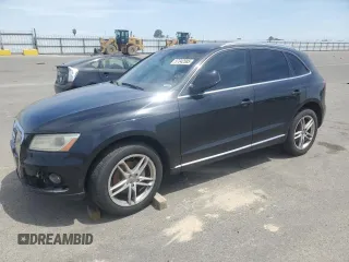 2013 Audi Q5 Premium Plus z VIN WA1LFAFP9DA038312, wystawiony jako Copart lot #57342585 z przebiegiem 207 475 mil mil oraz Czysty tytuł • Clean title. Historia ofert i sprzedaży dostępna na DreamBid. Obrazek 1.
