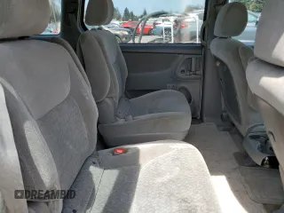 2005 Toyota Sienna CE z VIN 5TDZA23C25S294429, wystawiony jako Copart lot #54725315 z przebiegiem 228 834 mil mil oraz Czysty tytuł • Clean title. Historia ofert i sprzedaży dostępna na DreamBid. Obrazek 11.