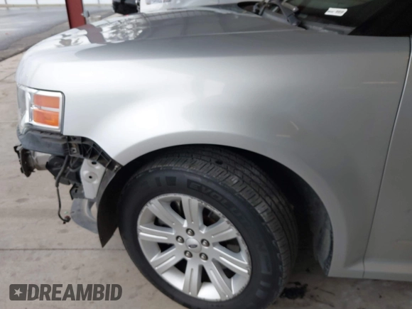 2012 Ford Flex SE with VIN 2FMGK5BC4CBD08199, listed as a IAAI auction lot 41484438 with 171,157 mi miles. Bid and sale history available at carsss.com. Image 16.