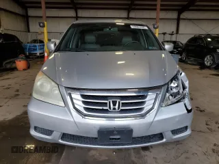 2010 Honda Odyssey EX-L с VIN 5FNRL3H62AB007107, выставлен на аукционе Copart как лот 59962405 с пробегом 219 814 миль миль и Списание • Salvage title. История ставок и продаж доступна на DreamBid. Изображение 5.