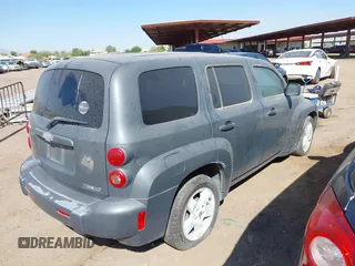 2009 Chevrolet HHR 1LT with VIN 3GNCA23B69S546009, listed as a IAAI auction lot 42593078 with 111,966 mi miles and . Bid and sale history available at DreamBid. Image 4.