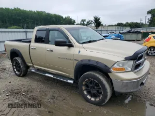 2011 Ram 1500 Big Horn с VIN 1D7RV1GTXBS673518, выставлен на аукционе Copart как лот 61342695 с пробегом 143 868 миль миль и Чистый • Clean title. История ставок и продаж доступна на DreamBid. Изображение 4.