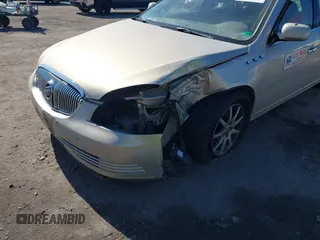 2008 Buick Lucerne CXL with VIN 1G4HD57208U191656, listed as a IAAI auction lot 41973851 with 206,512 mi miles and . Bid and sale history available at DreamBid. Image 6.