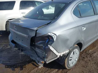 2023 Mitsubishi Mirage ES с VIN ML32FUFJ7PHF04724, выставлен на аукционе IAAI как лот 41653973 с пробегом 18 417 миль миль и . История ставок и продаж доступна на DreamBid. Изображение 6.