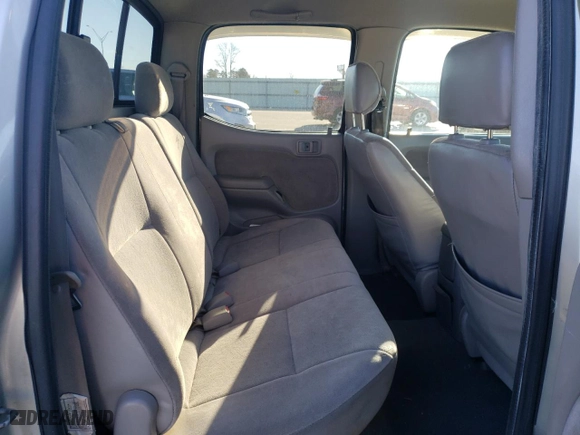 2004 Toyota Tacoma PreRunner with VIN 5TEGN92N74Z398617, listed as a Copart auction lot 45898695 with NaN miles and Salvage Title. Bid and sale history available at carsss.com. Image 10.