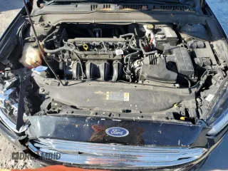 2013 Ford Fusion SE with VIN 3FA6P0H70DR341854, listed as a Copart auction lot 42505645 with 127,678 mi miles and Salvage title. Bid and sale history available at DreamBid. Image 12.