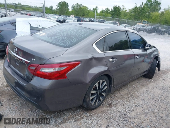 2018 Nissan Altima S with VIN 1N4AL3AP2JC182301, listed as a IAAI auction lot 42033544 with Not Provided miles and . Bid and sale history available at DreamBid. Image 4.