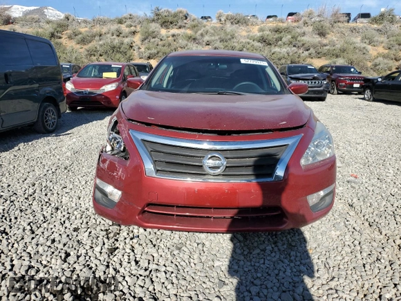 2014 Nissan Altima 2.5 S with VIN 1N4AL3AP1EC403957, listed as a Copart auction lot 52779975 with 150,087 mi miles and Salvage Title. Bid and sale history available at carsss.com. Image 5.
