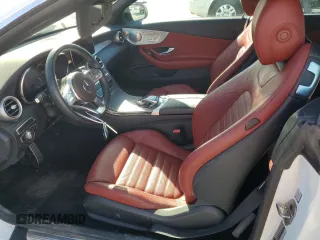 2020 Mercedes-Benz C 300 with VIN WDDWK8DB3LF959785, listed as a Copart auction lot 88890315 with 36,971 mi miles and Salvage Title. Bid and sale history available at DreamBid. Image 7.