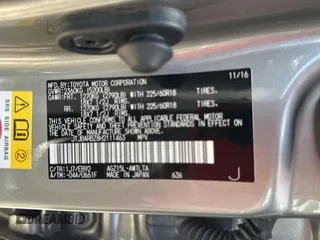 2017 Lexus NX 200t z VIN JTJBARBZ8H2111463, wystawiony jako Copart lot #58987995 z przebiegiem 254 433 mil mil oraz Tytuł czysty. Historia ofert i sprzedaży dostępna na DreamBid. Obrazek 10.