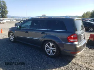 2010 Mercedes-Benz GL-Class GL 350 BlueTEC with VIN 4JGBF2FE8AA599744, listed as a Copart auction lot 69539954 with 61,930 mi miles and Clean Title. Bid and sale history available at carsss.com. Image 2.