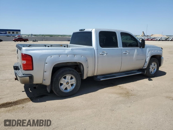 2010 Chevrolet Silverado 1500 LT with VIN 3GCRKSE36AG239209, listed as a Copart auction lot 56924965 with 218,916 mi miles and Clean Title. Bid and sale history available at DreamBid. Image 3.