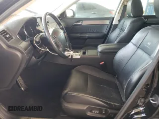 2008 Infiniti M with VIN JNKAY01E08M604254, listed as a Copart auction lot 57499825 with 108,473 mi miles and Salvage title. Bid and sale history available at DreamBid. Image 7.
