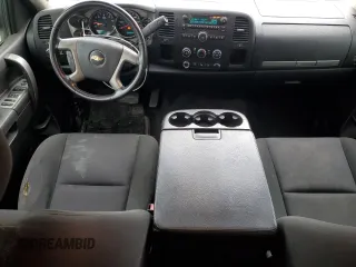 2011 Chevrolet Silverado 1500 LT with VIN 1GCRCSEA0BZ365935, listed as a Copart auction lot 50922255 with 184,930 mi miles and Clean Title. Bid and sale history available at DreamBid. Image 8.