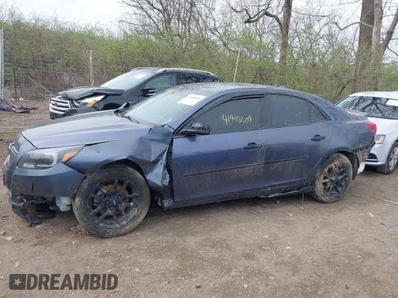 2014 Chevrolet Malibu LT with VIN 1G11C5SL2EF110657, listed as a IAAI auction lot 41948609 with 149,000 mi miles and . Bid and sale history available at DreamBid. Image 15.
