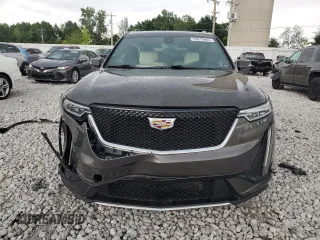 2020 Cadillac XT6 AWD Sport with VIN 1GYKPGRS1LZ135807, listed as a Copart auction lot 59079044 with 152,771 mi miles and Non Repairable. Bid and sale history available at carsss.com. Image 5.
