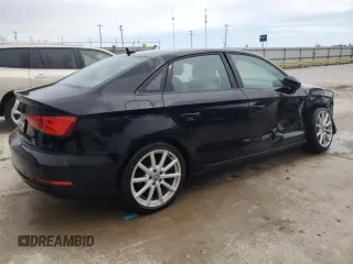2016 Audi A3 Premium z VIN WAUA7GFF0G1067722, wystawiony jako Copart lot #51800685 z przebiegiem 80 928 mil mil oraz Nie do naprawy • Non repairable. Historia ofert i sprzedaży dostępna na DreamBid. Obrazek 3.