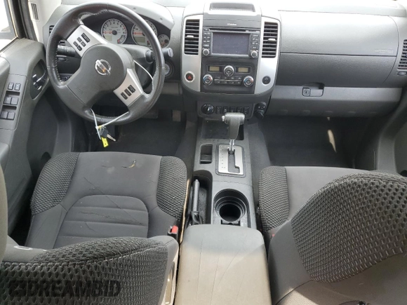 2019 Nissan Frontier Pro-4X with VIN 1N6AD0EVXKN793212, listed as a Copart auction lot 55410025 with 82,872 mi miles and Clean title. Bid and sale history available at DreamBid. Image 8.