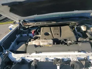 2022 Toyota Tundra SR5 с VIN 5TFLA5EC0NX010715, выставлен на аукционе Copart как лот 87395864 с пробегом 44 979 миль миль и Списание • Salvage title. История ставок и продаж доступна на DreamBid. Изображение 13.