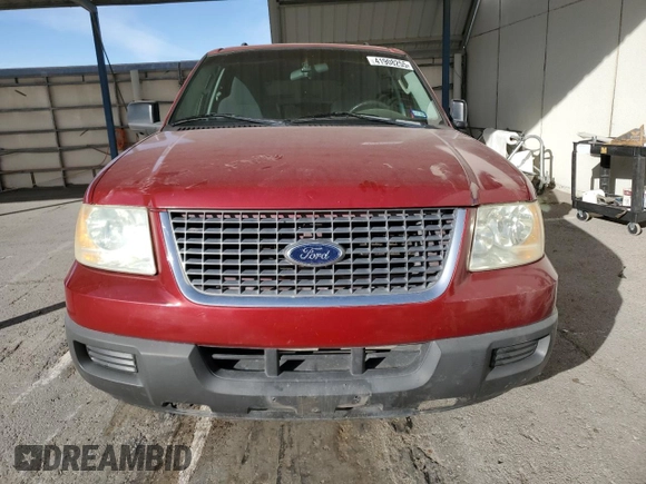 2006 Ford Expedition XLS with VIN 1FMPU135X6LA26995, listed as a Copart auction lot 41908255 with 230,559 mi miles and Salvage Title. Bid and sale history available at carsss.com. Image 5.