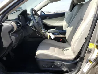 2014 Lexus IS 250 z VIN JTHBF1D25E5011335, wystawiony jako Copart lot #57216325 z przebiegiem 67 839 mil mil oraz Szkoda całkowita • Salvage title. Historia ofert i sprzedaży dostępna na DreamBid. Obrazek 7.