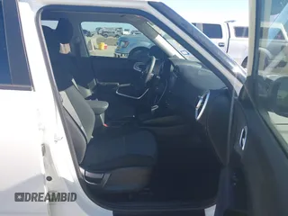 2021 Kia Soul S with VIN KNDJ23AU5M7144920, listed as a IAAI auction lot 41857262 with 28,480 mi miles and . Bid and sale history available at DreamBid. Image 5.