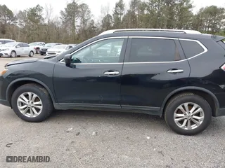 2016 Nissan Rogue S with VIN KNMAT2MV5GP730789, listed as a IAAI auction lot 41373894 with 190,428 mi miles. Bid and sale history available at carsss.com. Image 15.
