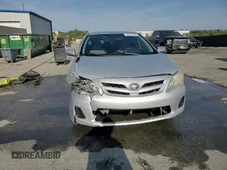 2013 Toyota Corolla L with VIN 2T1BU4EE2DC031710, listed as a Copart auction lot 54219725 with 132,197 mi miles and Salvage Title. Bid and sale history available at carsss.com. Image 14.