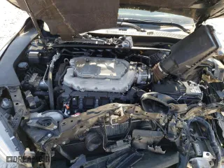 2019 Acura TLX w/Technology Pkg with VIN 19UUB2F41KA008088, listed as a Copart auction lot 50842625 with 54,983 mi miles and Salvage Title. Bid and sale history available at carsss.com. Image 11.