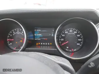2019 Ford Mustang EcoBoost with VIN 1FA6P8TH0K5141149, listed as a IAAI auction lot 41818134 with 34,773 mi miles. Bid and sale history available at carsss.com. Image 7.