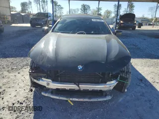 2021 BMW 8 Series 840i z VIN WBAGV2C07MCG13065, wystawiony jako Copart lot #81807724 z przebiegiem 19 463 mil mil oraz Szkoda całkowita • Salvage title. Historia ofert i sprzedaży dostępna na DreamBid. Obrazek 5.