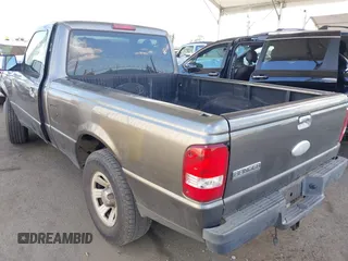 2008 Ford Ranger XL with VIN 1FTYR10D88PA08237, listed as a IAAI auction lot 41938220 with 187,820 mi miles and . Bid and sale history available at DreamBid. Image 3.