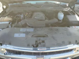 2005 Chevrolet Tahoe LT z VIN 1GNEC13T75R167992, wystawiony jako Copart lot #50202265 z przebiegiem 243 156 mil mil oraz Czysty tytuł • Clean title. Historia ofert i sprzedaży dostępna na DreamBid. Obrazek 12.