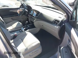 2020 Honda Pilot EX-L z VIN 5FNYF6H57LB059699, wystawiony jako IAAI lot #42026669 z przebiegiem 46 906 mil mil oraz . Historia ofert i sprzedaży dostępna na DreamBid. Obrazek 5.