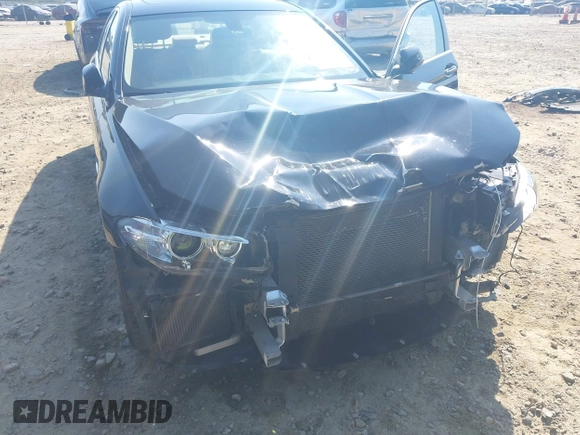 2015 BMW 5 Series 528i with VIN WBA5A5C52FD518794, listed as a IAAI auction lot 42571091 with 165,744 mi miles and . Bid and sale history available at DreamBid. Image 6.